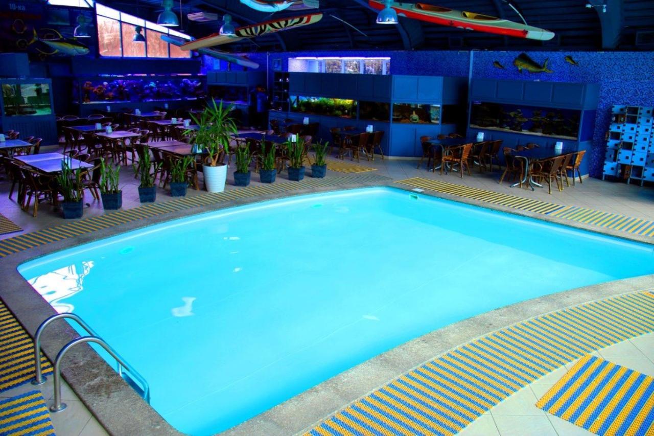 Hotel Тау-House à Kok-Shoky Extérieur photo