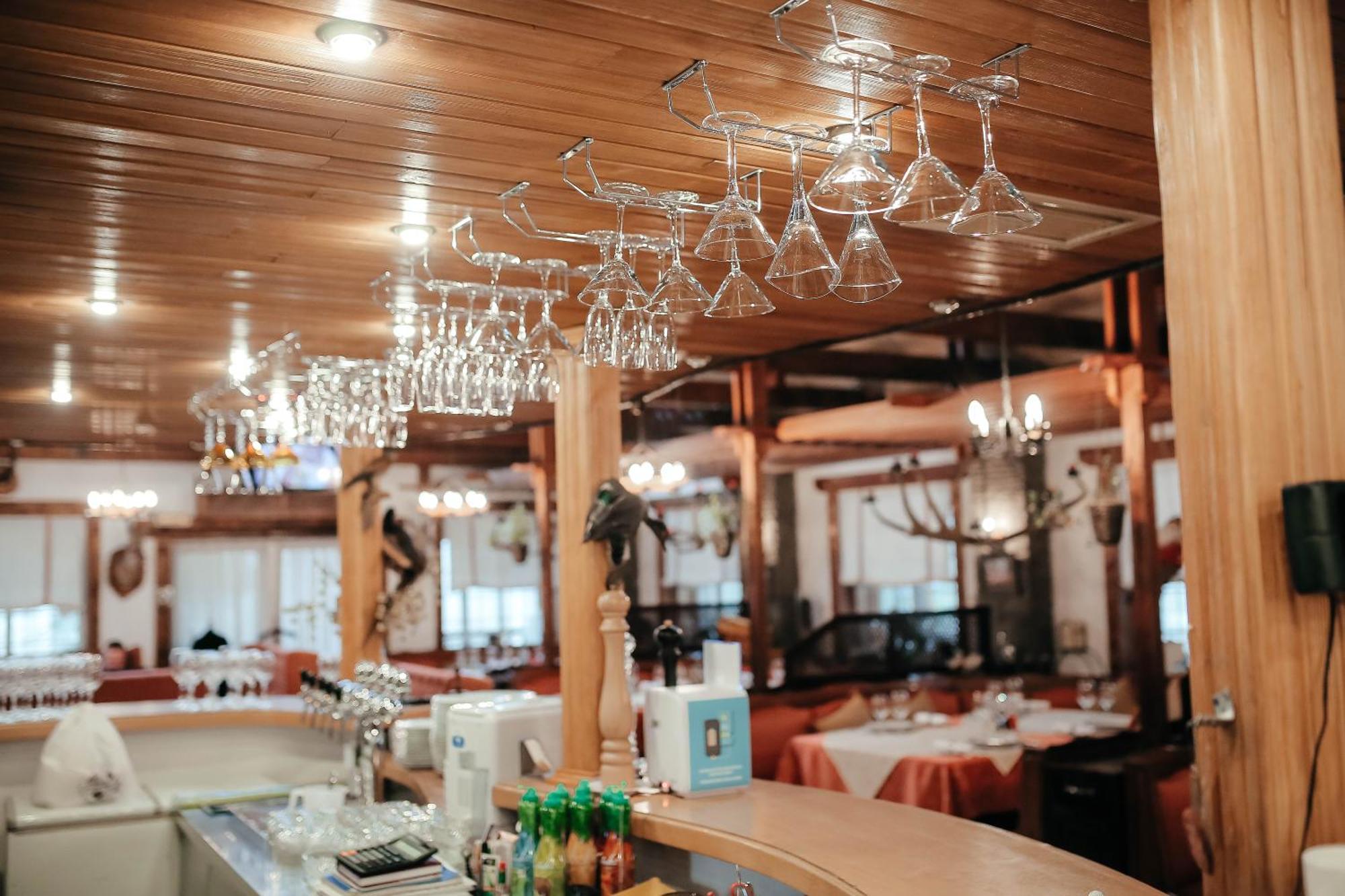 Hotel Тау-House à Kok-Shoky Extérieur photo
